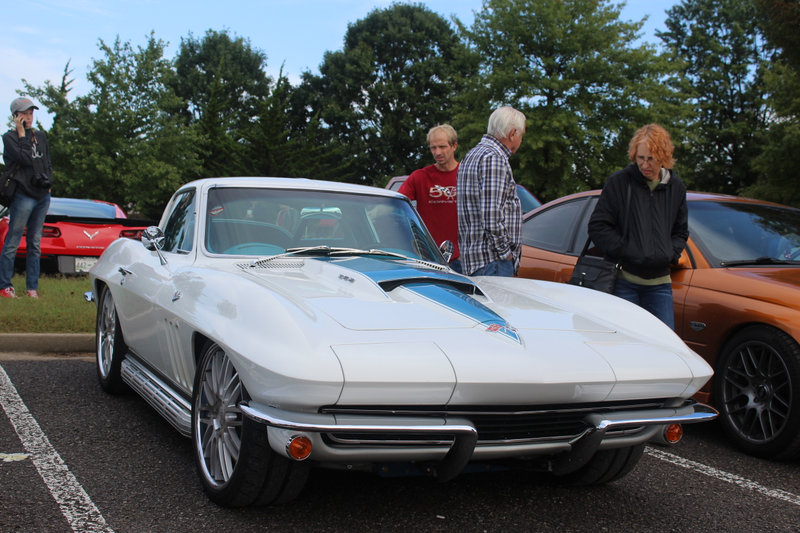 Illustration for article titled Nashville Cars and Coffee, 9/02/2017
